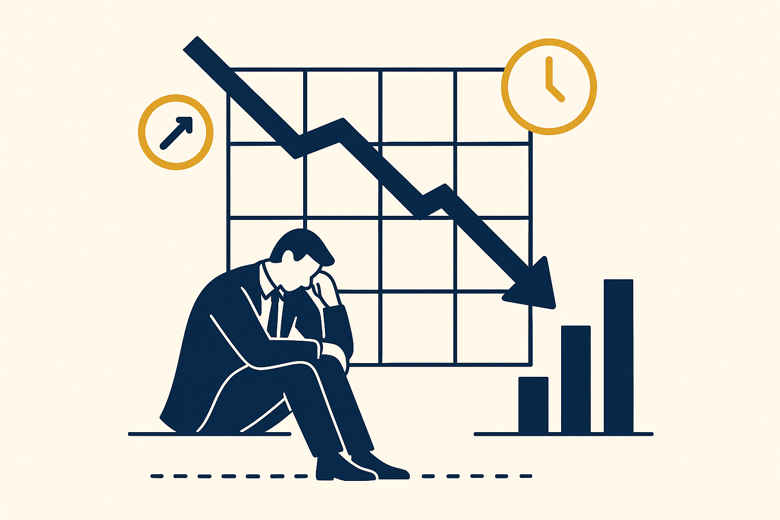 Équipe commerciale en baisse de régime à la mi-mois — comment casser le cycle du mid-month slump
